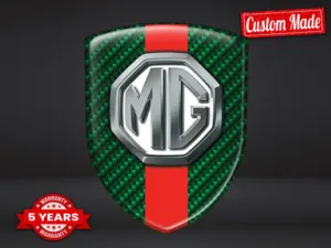 MG Vinylsticker Sportlich Edition Max Robust Auto